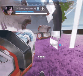 apex英雄新增的表情系统被玩家拿来躲子弹