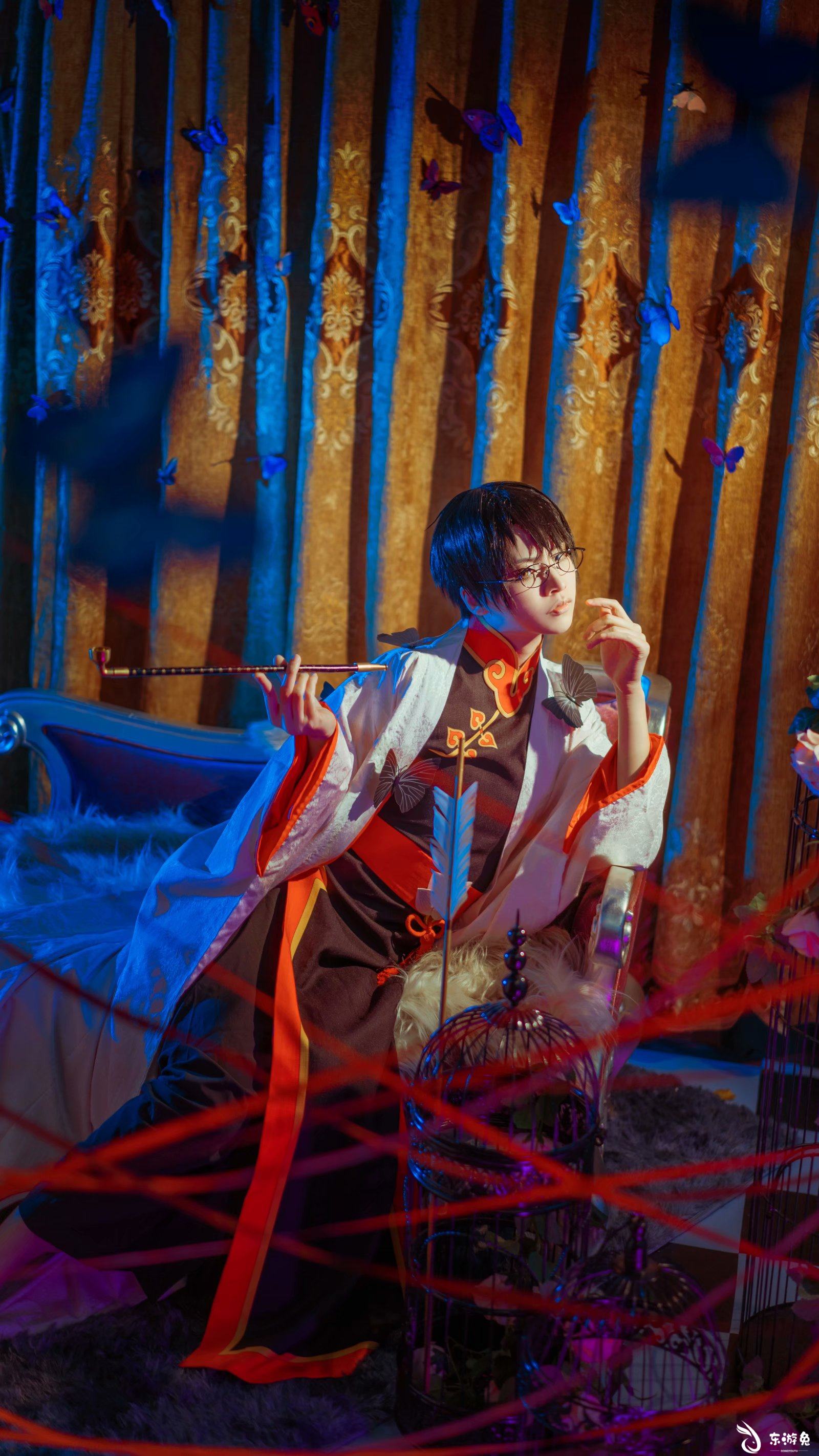 xxxholic四月一日君寻cosplay