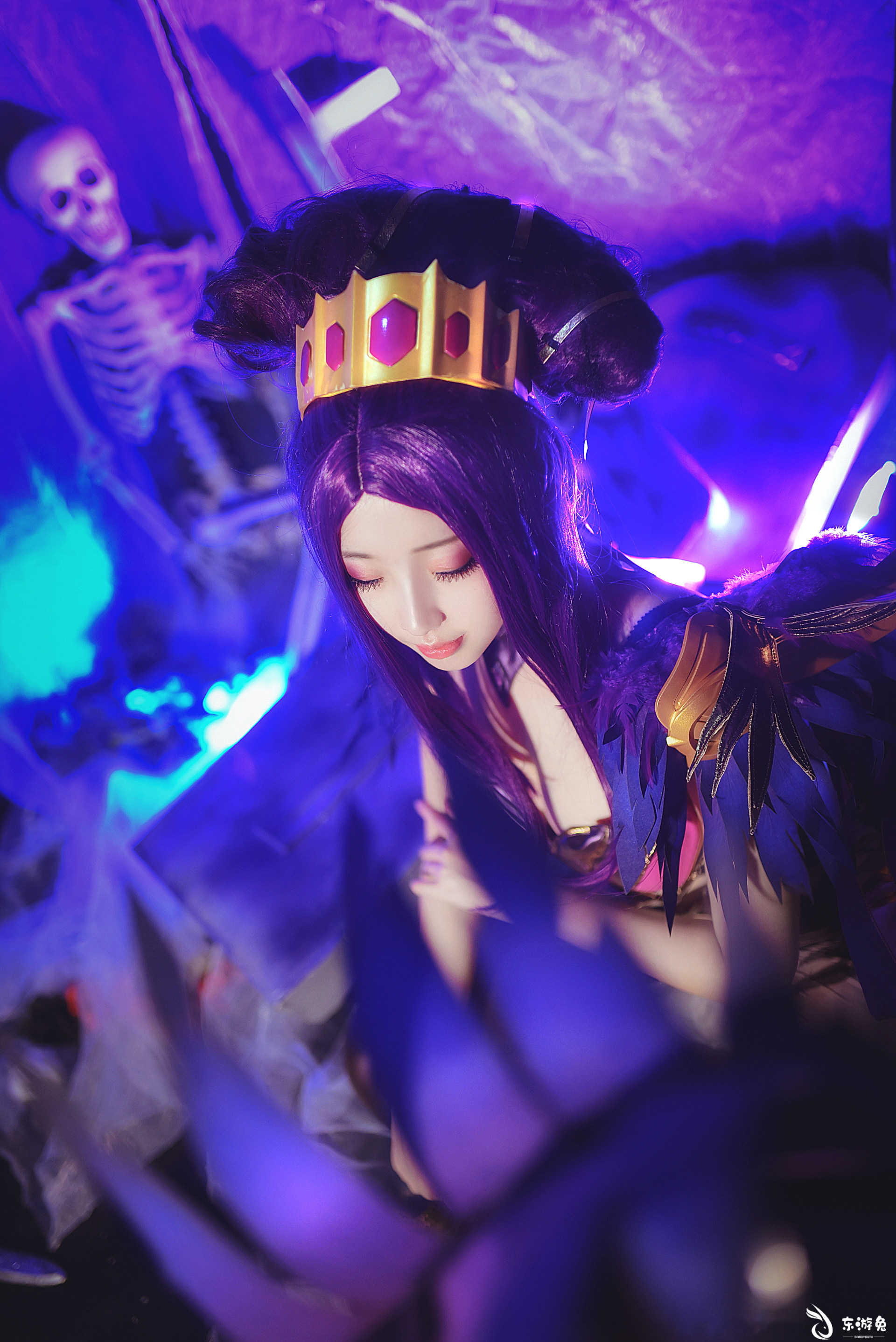 王者荣耀芈月cosplay
