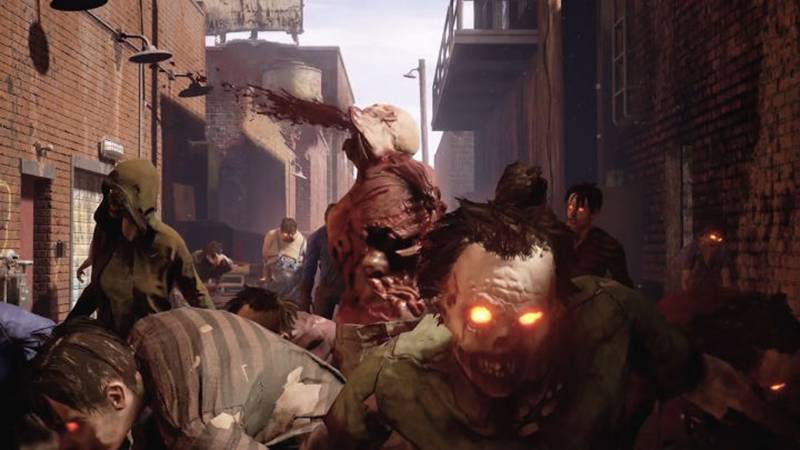 僵尸黎明：战争后的生存游戏评测，沙盒僵尸来袭