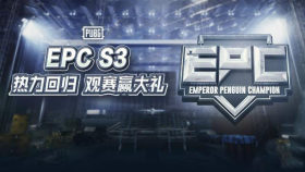 绝地求生：战火重燃企鹅杯EPCS3挑战赛将11月27日正式开赛,17shou迎来解封首秀