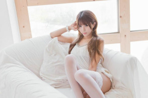 韩国最美网络女主播许允美写真图集