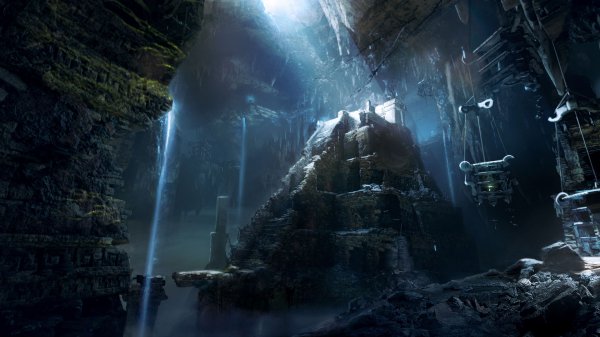 SE宣布与英伟达合作 为《古墓丽影：暗影》PC版提供特别优化