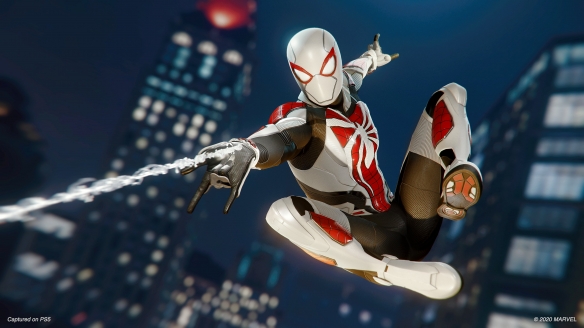《漫威蜘蛛侠：迈尔斯》新版本上线  画质模式光追质量提升