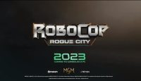 《机械战警：暴戾都市》首支预告公布预计在2023年发售..