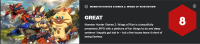 《怪物猎人物语2：毁灭之翼》各站评分公布IGN评分8分..