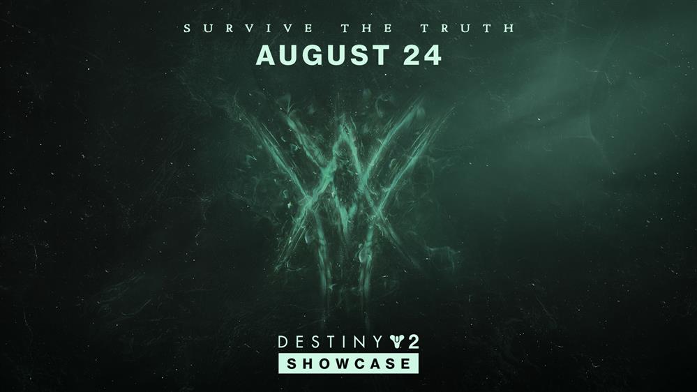 《命运2》新发布会将于8月24日举办  发布会名称为《命运2》Showcase