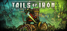 手绘风动作RPG《Tails of Iron》发售日公开将于9月17日发售..