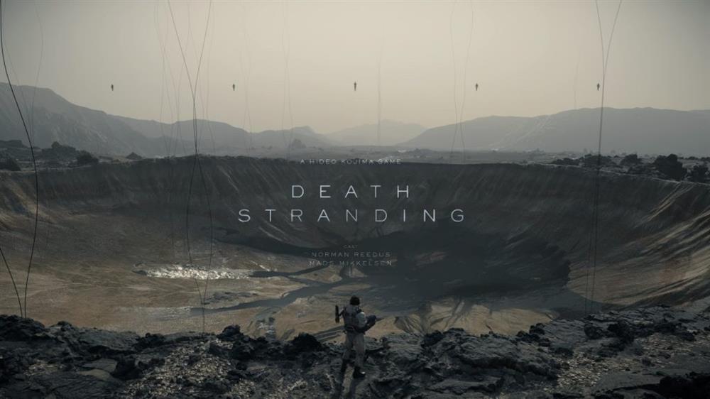 《死亡搁浅：导演剪辑版》预售宣传片公布  9月24日登陆PS5平台