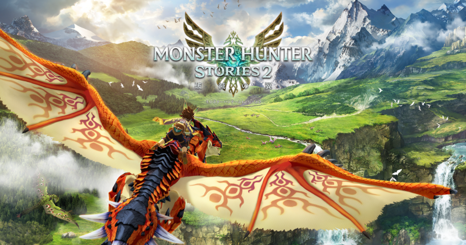 Steam新一周销量榜公布  《怪物猎人物语2：破灭之翼》登顶