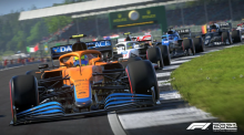 《F1 2021》PS5版大型更新补丁推出删除了光线追踪支持