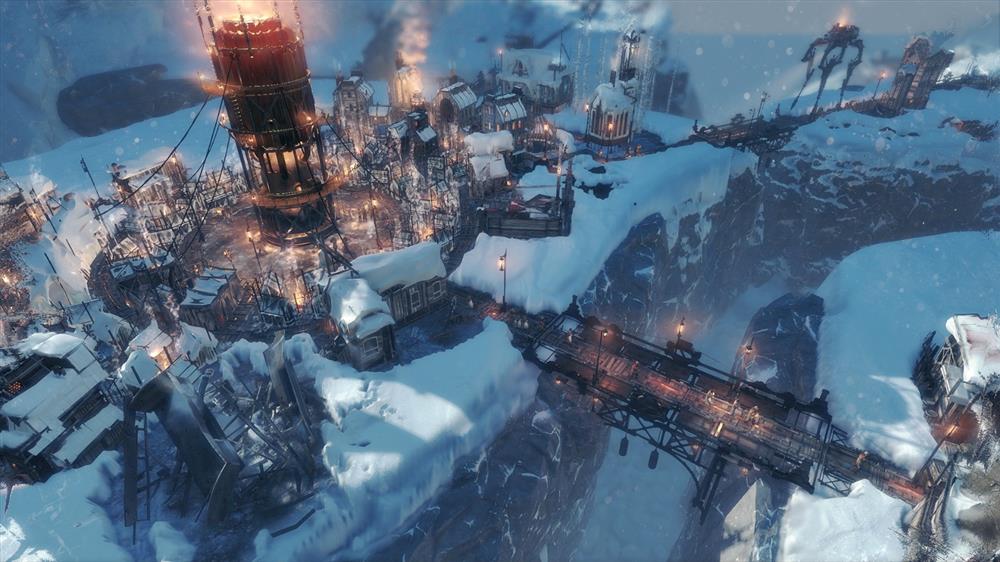 《冰汽时代》主机版DLC发售预告  全新剧情和游戏机制