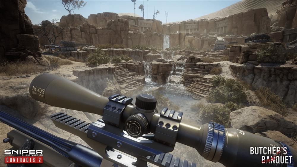 《狙击手：幽灵战士契约2》免费DLC推出  更智能的NPC和最致命的武器