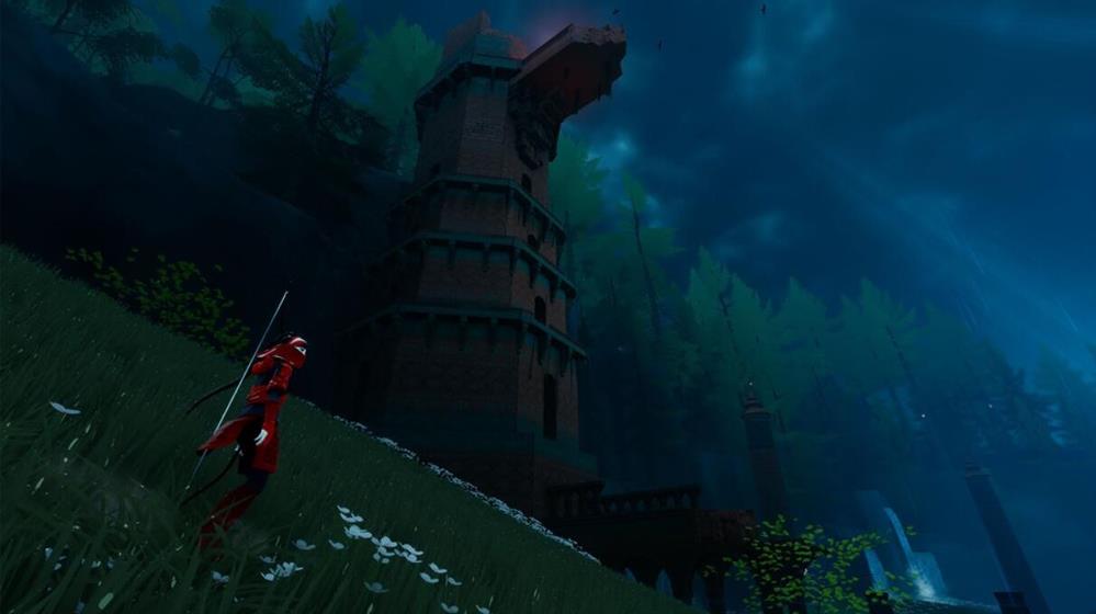 神秘冒险游戏《无路之旅》Steam版11月16日推出