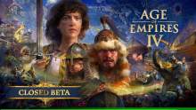 《帝国时代4》8月5日Beta测试 提供四种文明选择