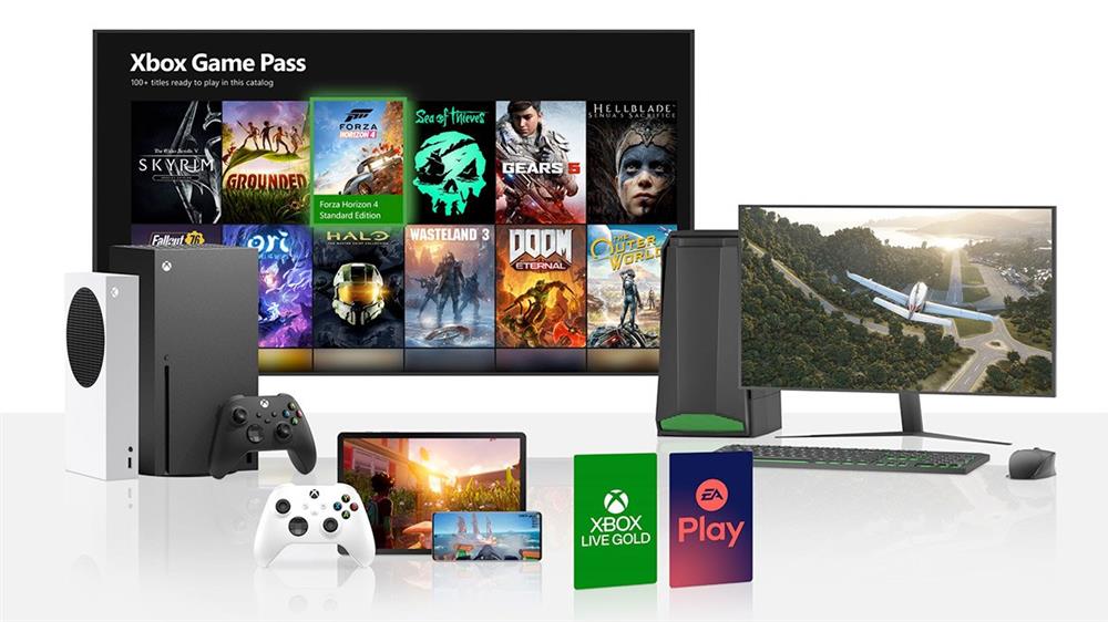 Xbox云游戏B测现已推出  添加到PC平台Xbox应用程序