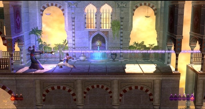 消息称创始人回归育碧正开发2D玩法波斯王子新作