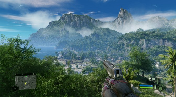 《孤岛危机：复刻版》Steam不采用D加密 首周8折促销