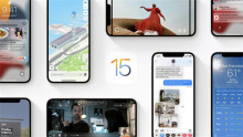 苹果 iOS 15/iPadOS 15 Beta 7 发布已接近正式版