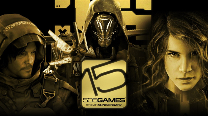 505Games十五周年特卖开启  《死亡搁浅》等游戏开启打折