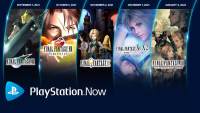PS Now将于本月起每月加入一部《最终幻想》游戏
