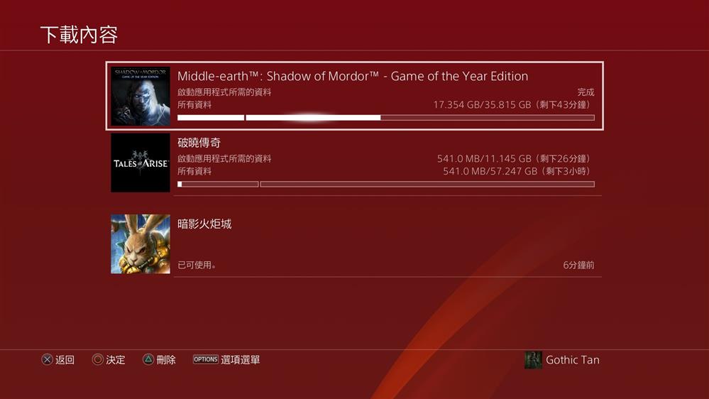 《破晓传说》亚洲版PS4版比PS5版容量大20GB
