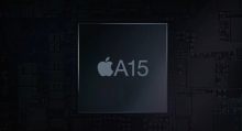 苹果A15处理器测试成绩曝光性能提升明显