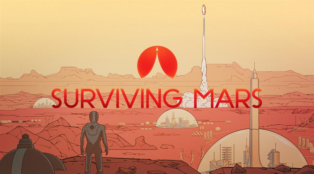 Steam喜加一  太空策略建造游戏《火星求生》免费领取