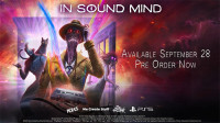 恐怖游戏《In Sound Mind》9月28日正式发售