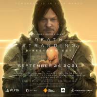 《死亡搁浅：导演剪辑版》最终预告公布 将于9月24日登录PS5..
