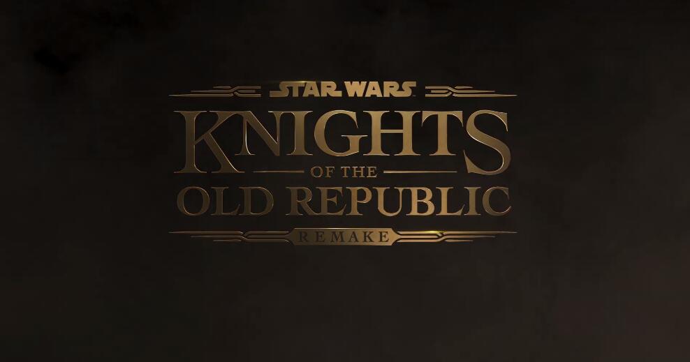 《星球大战旧共和国武士》重制版预告片公布  将登陆PC和PS5