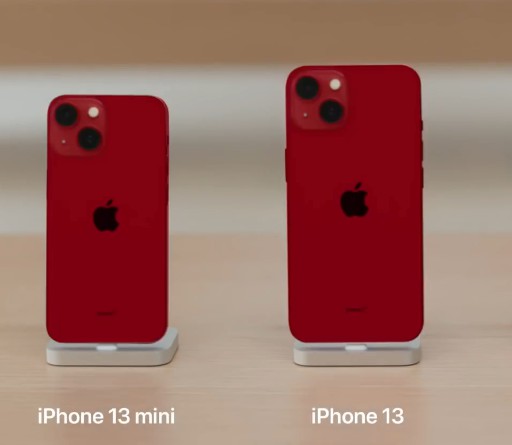 iPhone13全系列全配色真机亮相  你更钟爱哪个呢