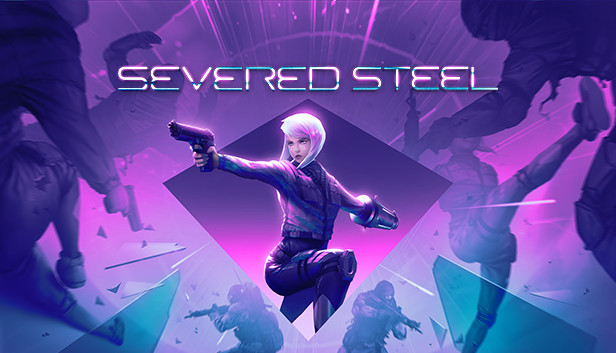 跑酷式FPS游戏《Severed Steel》  晕3D者不要轻易尝试
