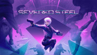 跑酷式FPS游戏《Severed Steel》晕3D者不要轻易尝试