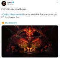 《暗黑破坏神2：重制版》主机和PC端开启预购