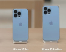 iPhone13全系列全配色真机亮相你更钟爱哪个呢