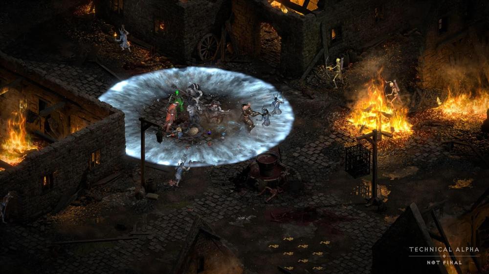 《暗黑破坏神2：重制版》将在发售后支持DLSS技术