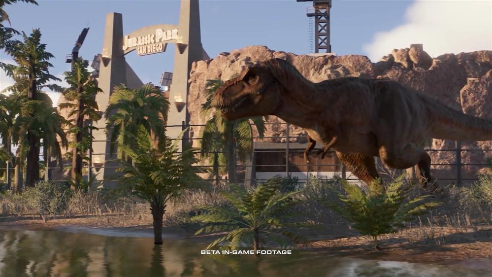 《侏罗纪世界:进化2》开发者日志视频公布  新模式「混沌理论」