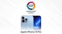 DXOMARK公布iPhone 13 Pro相机评分137 分排名第四