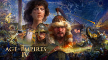 《帝国时代4》成就列表公布游戏将于10月28日发售