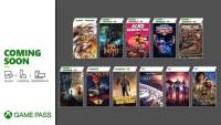 微软公布Xbox Game Pass 10月游戏阵容