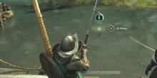 《新世界》玩家让孩子帮忙挂机钓鱼