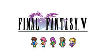 《最终幻想5像素复刻版》将于11月11日多平台上线