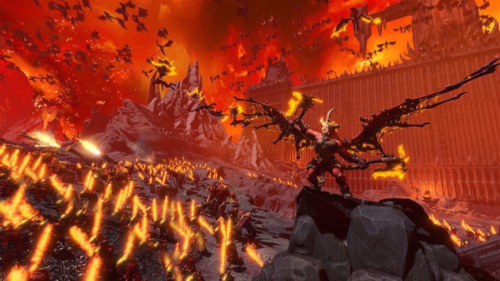 《全面战争：战锤3》2022年2月17日发售 首发加入XGP