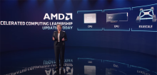 AMD发布全新ZEN 4架构EPYC处理器多达 96 个内核