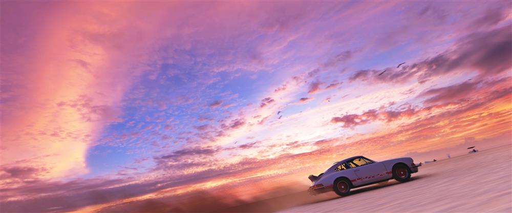 《极限竞速：地平线5》PC版大师级截图 张张都是壁纸