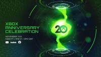 Xbox将举行20周年庆典直播 观看直播可得赠品