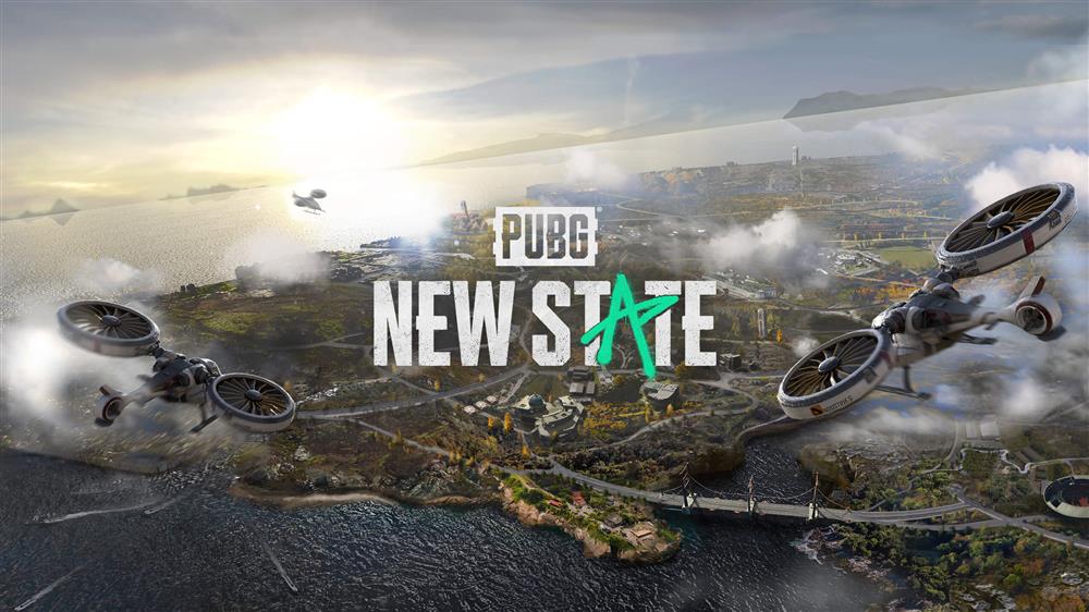 《绝地求生：New State》官方预告片正式发布 今日全球上线