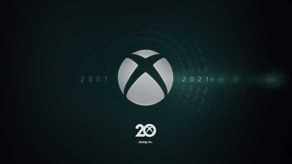 索尼PS官推祝贺Xbox发售20周年  来自老对手的祝福