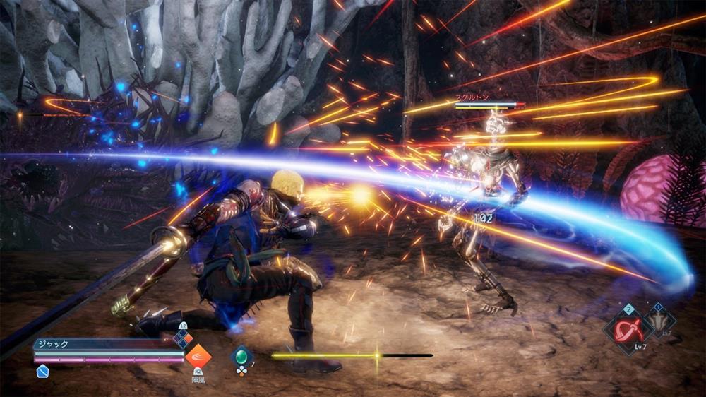 《最终幻想：起源》新实机截图公布  游戏战斗及场景出色